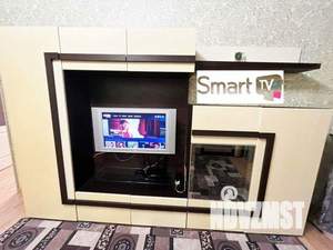 1-к квартира, посуточно, 50м2, 1/1 этаж