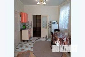 2-к квартира, посуточно, 54м2, 1/2 этаж