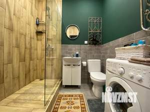 1-к квартира, посуточно, 40м2, 7/16 этаж