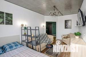1-к квартира, посуточно, 40м2, 7/16 этаж
