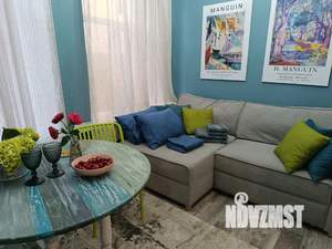 1-к квартира, посуточно, 34м2, 2/2 этаж