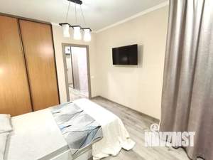 1-к квартира, посуточно, 37м2, 11/19 этаж