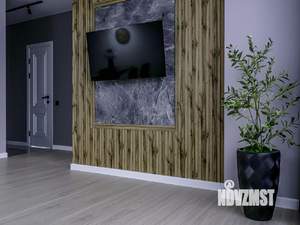 2-к квартира, посуточно, 43м2, 1/1 этаж