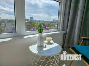 1-к квартира, посуточно, 35м2, 8/20 этаж