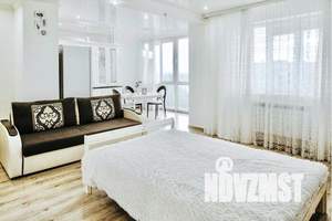 1-к квартира, посуточно, 41м2, 9/17 этаж