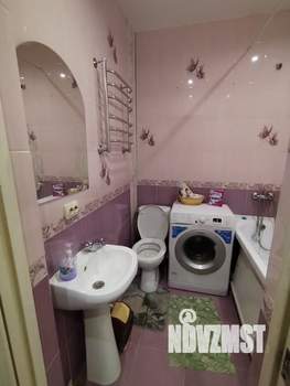 1-к квартира, посуточно, 45м2, 6/14 этаж