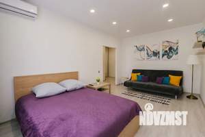 1-к квартира, посуточно, 41м2, 10/12 этаж