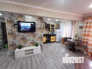 1-к квартира, посуточно, 33м2, 1/5 этаж