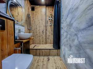 1-к квартира, посуточно, 31м2, 1/1 этаж