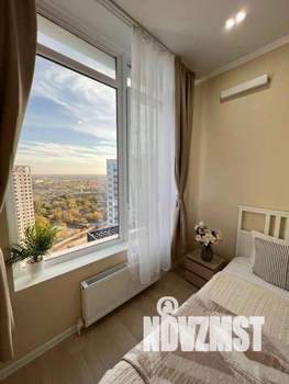 1-к квартира, посуточно, 68м2, 1/1 этаж