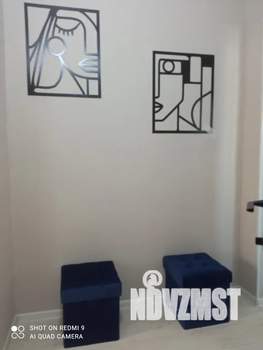 1-к квартира, посуточно, 50м2, 9/9 этаж