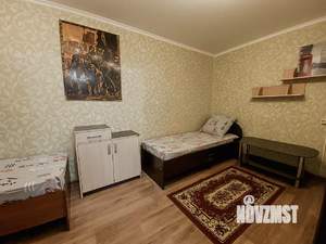 2-к квартира, посуточно, 45м2, 1/1 этаж