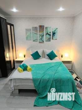 1-к квартира, посуточно, 36м2, 1/1 этаж