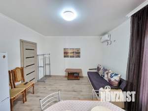 1-к квартира, посуточно, 70м2, 1/1 этаж
