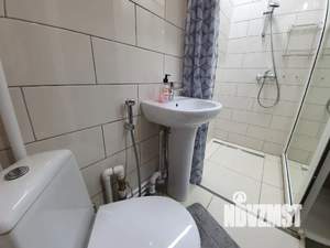 1-к квартира, посуточно, 15м2, 1/2 этаж