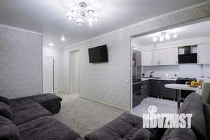 2-к квартира, посуточно, 45м2, 1/5 этаж