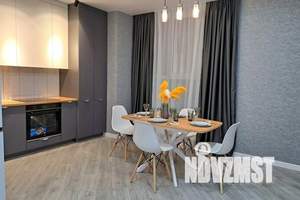 2-к квартира, посуточно, 53м2, 15/23 этаж