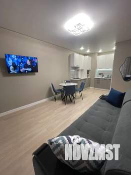 1-к квартира, посуточно, 43м2, 10/10 этаж