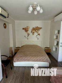 1-к квартира, посуточно, 31м2, 1/5 этаж