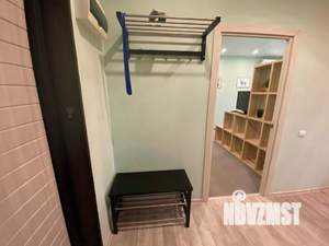 1-к квартира, посуточно, 43м2, 1/1 этаж