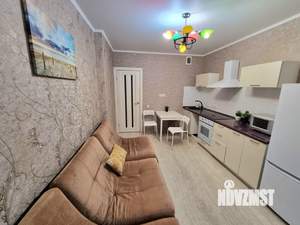 1-к квартира, посуточно, 45м2, 2/17 этаж