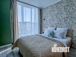 2-к квартира, посуточно, 39м2, 19/23 этаж