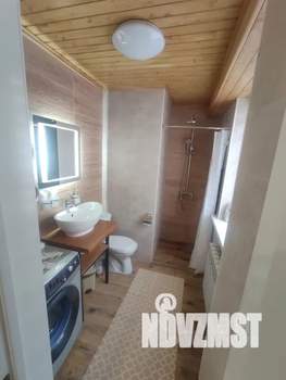 Студия квартира, посуточно, 29м2, 1/5 этаж