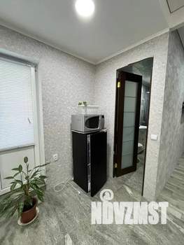 1-к квартира, посуточно, 40м2, 1/2 этаж