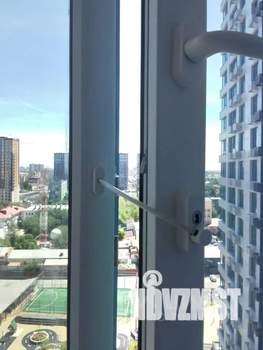 Студия квартира, посуточно, 33м2, 14/21 этаж