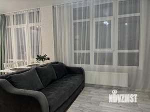 1-к квартира, посуточно, 45м2, 17/21 этаж