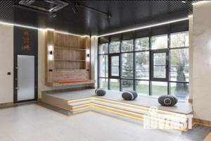 2-к квартира, посуточно, 40м2, 1/1 этаж
