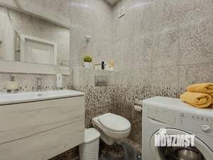 2-к квартира, посуточно, 40м2, 1/1 этаж