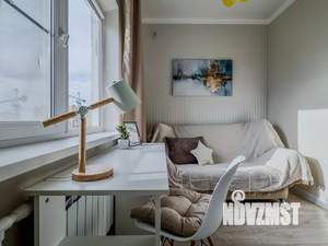 3-к квартира, посуточно, 61м2, 1/1 этаж