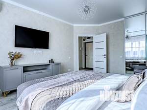 1-к квартира, посуточно, 32м2, 4/17 этаж