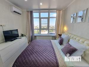 3-к квартира, посуточно, 70м2, 17/19 этаж