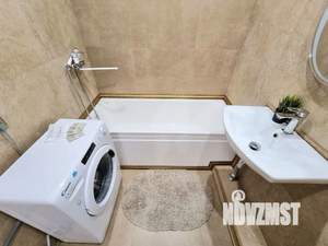 1-к квартира, посуточно, 40м2, 10/17 этаж