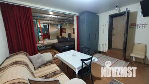 2-к квартира, посуточно, 56м2, 1/3 этаж