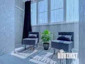 1-к квартира, посуточно, 49м2, 1/1 этаж