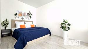 1-к квартира, посуточно, 32м2, 1/1 этаж