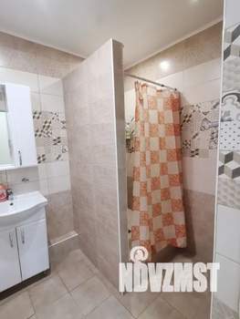 Студия квартира, посуточно, 43м2, 12/16 этаж