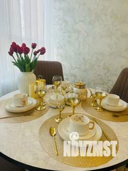 1-к квартира, посуточно, 40м2, 8/17 этаж