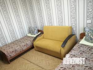 1-к квартира, посуточно, 35м2, 3/5 этаж