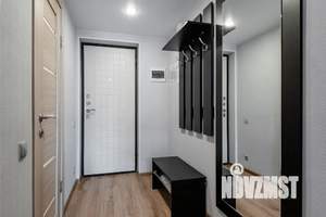 1-к квартира, посуточно, 30м2, 3/3 этаж