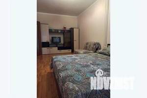 1-к квартира, посуточно, 35м2, 1/13 этаж