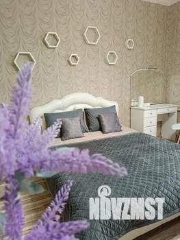 2-к квартира, посуточно, 57м2, 1/1 этаж