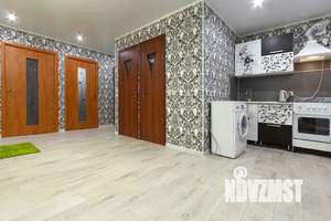 3-к квартира, посуточно, 60м2, 3/5 этаж
