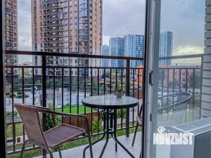 2-к квартира, посуточно, 41м2, 1/1 этаж