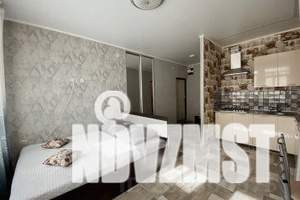 1-к квартира, посуточно, 30м2, 4/12 этаж