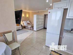 Студия квартира, посуточно, 45м2, 9/9 этаж