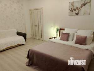 1-к квартира, посуточно, 47м2, 1/1 этаж